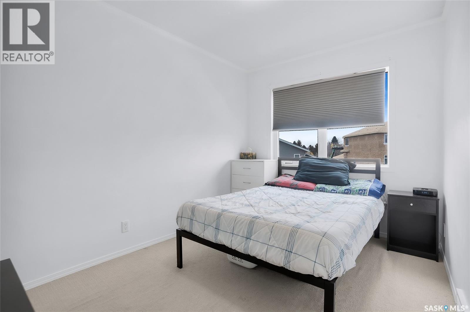 1406 715 Hart Road, Saskatoon, SK - Indoor Photo Showing Bedroom