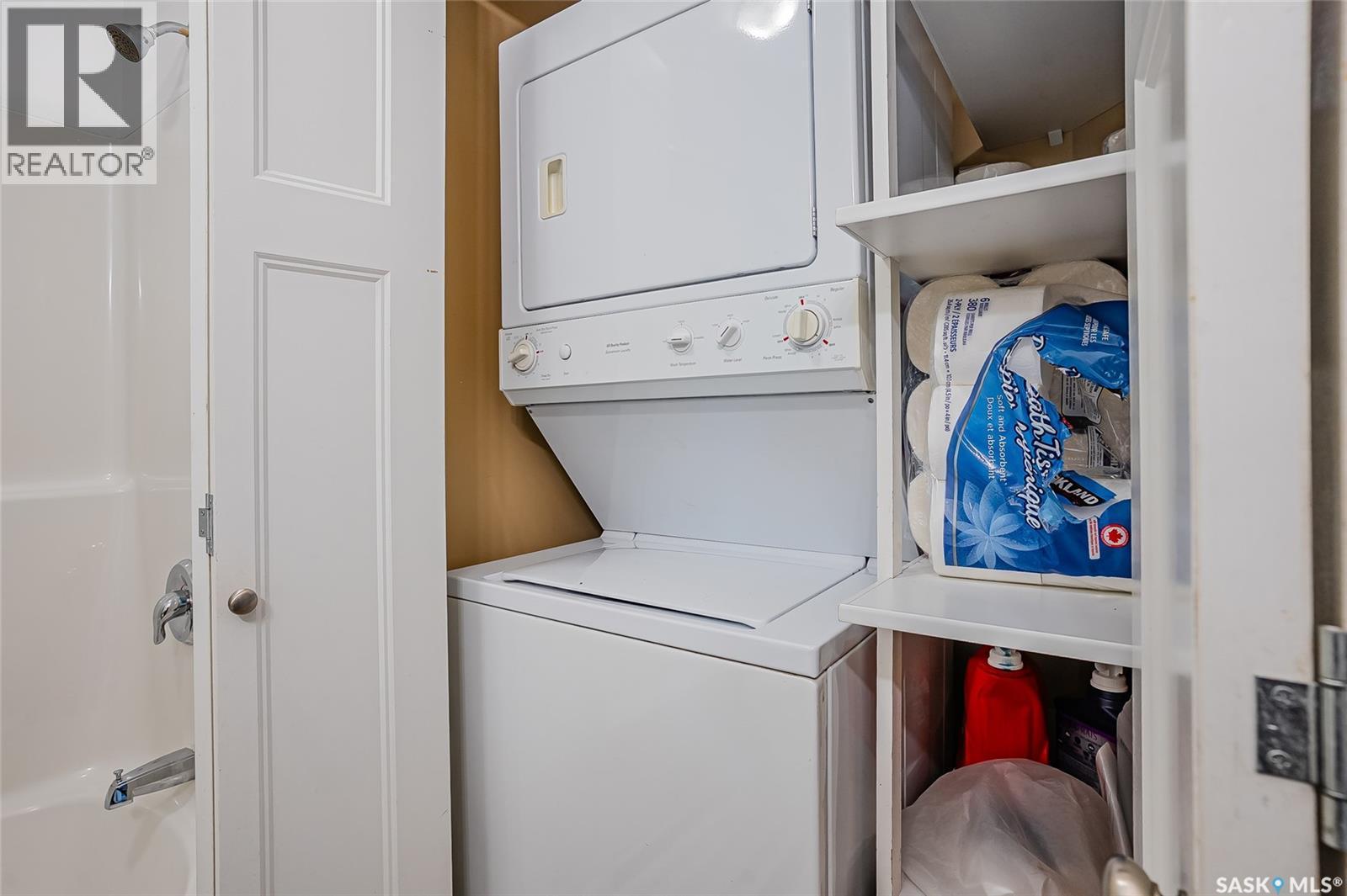 1406 715 Hart Road, Saskatoon, SK - Indoor Photo Showing Laundry Room