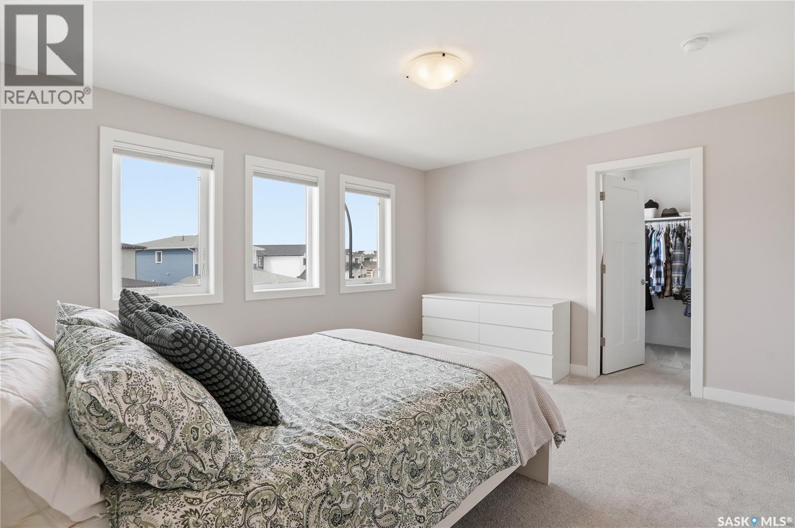 335 Secord Way, Saskatoon, SK - Indoor Photo Showing Bedroom