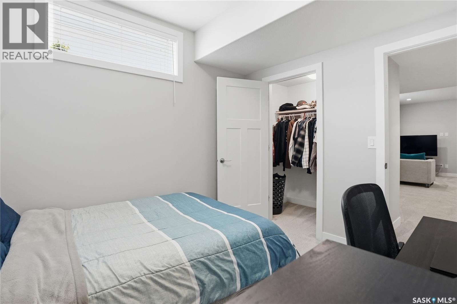 335 Secord Way, Saskatoon, SK - Indoor Photo Showing Bedroom