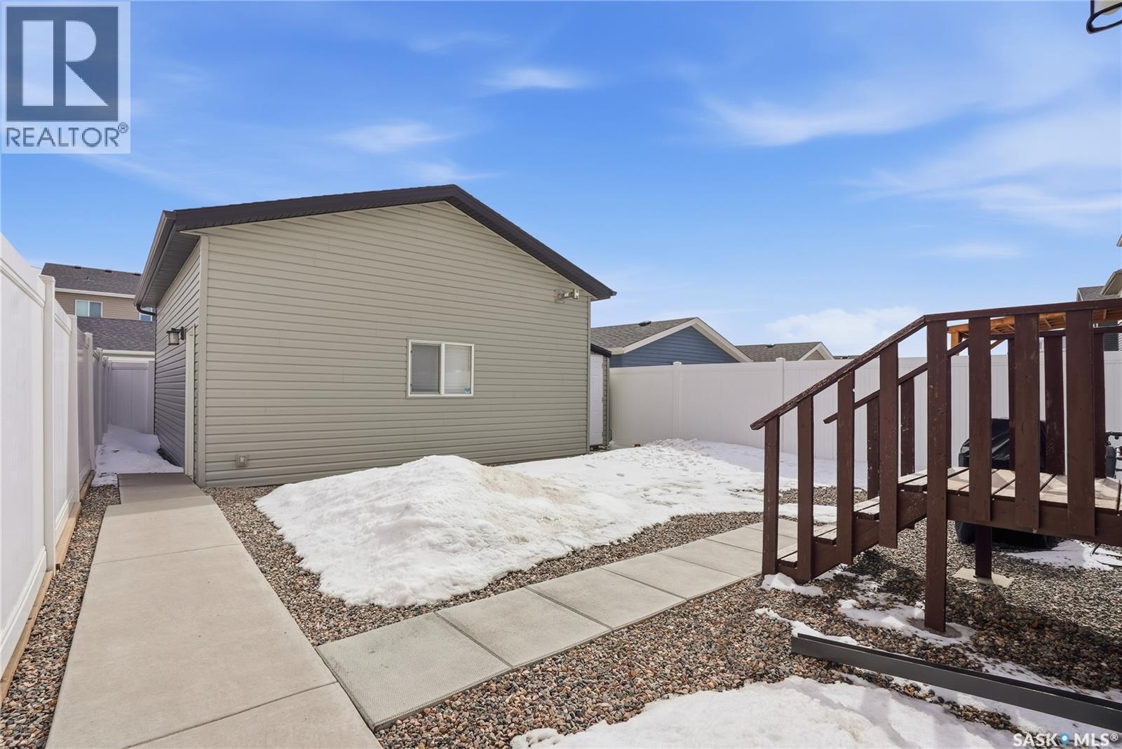 335 Secord Way, Saskatoon, SK - Outdoor With Exterior