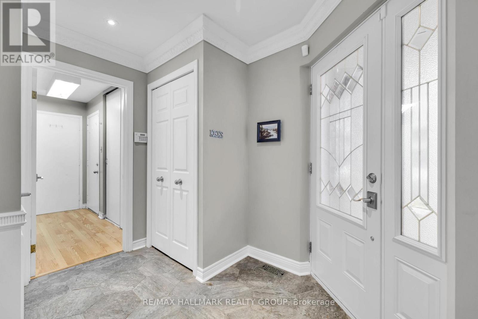 Front Entrance Way - 5 Ellisson Way, Ottawa, ON - Indoor Photo Showing Other Room