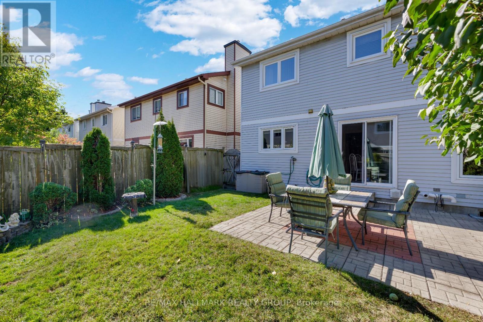 5 Ellisson Way, Ottawa, ON - Outdoor With Deck Patio Veranda