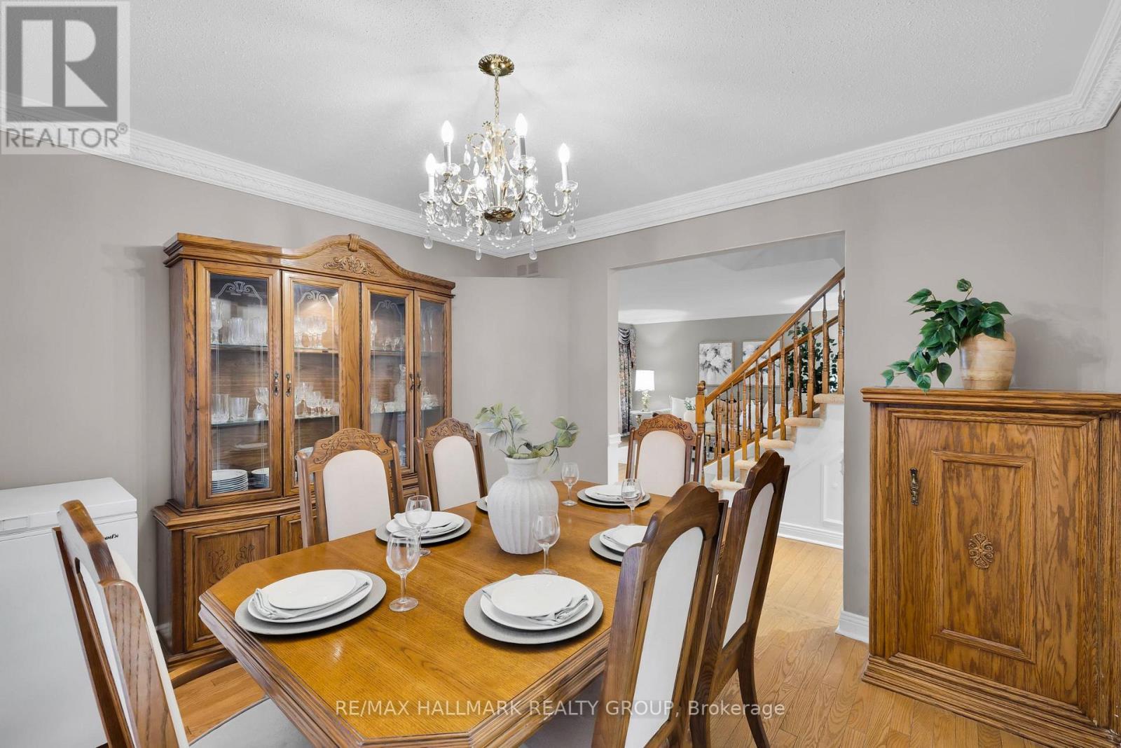 5 Ellisson Way, Ottawa, ON - Indoor Photo Showing Dining Room
