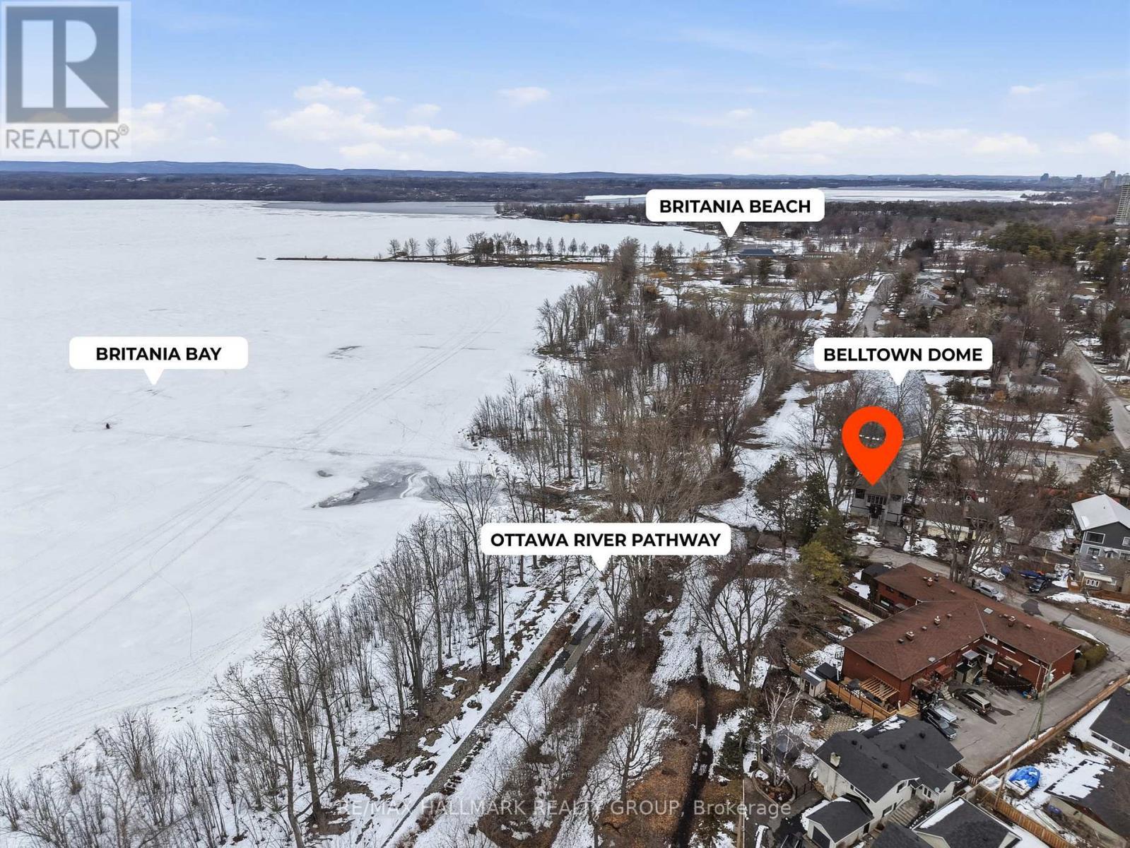 53 Scrivens Street, Ottawa, ON - Outdoor With View