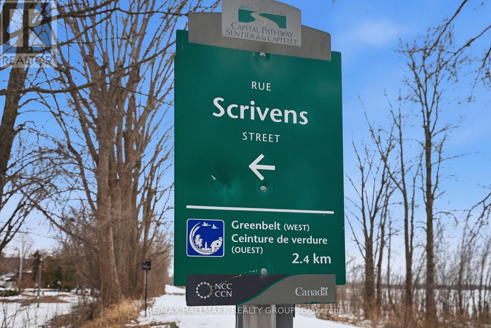 53 Scrivens Street, Ottawa, ON - Outdoor With View