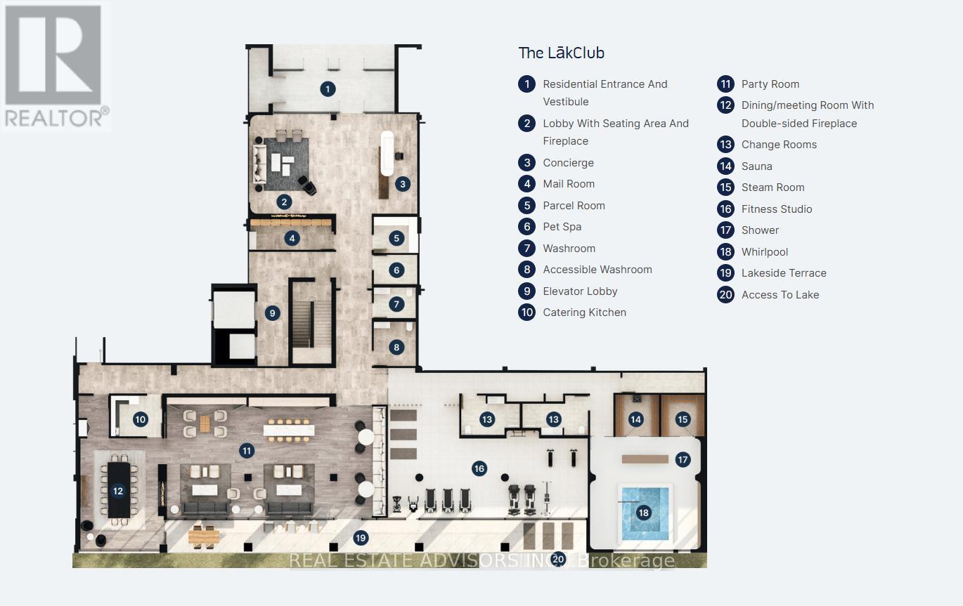 522 - 185 Dunlop Street E, Barrie, ON - Other