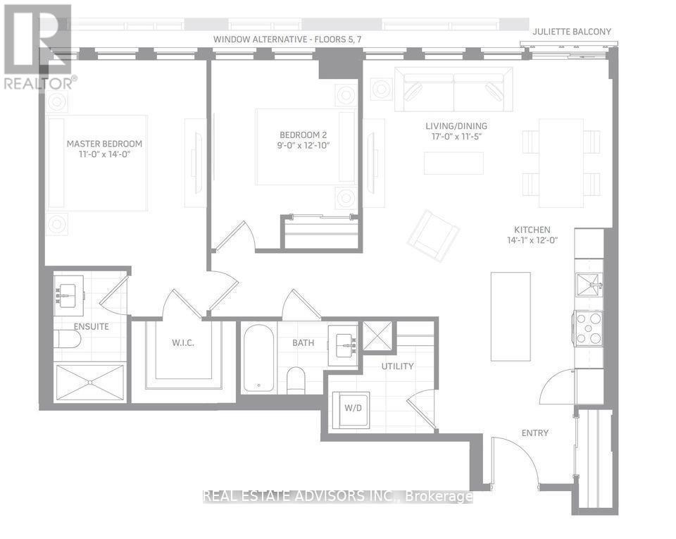 522 - 185 Dunlop Street E, Barrie, ON - Other