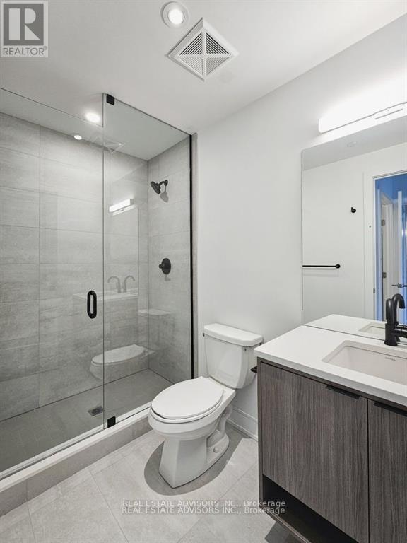 522 - 185 Dunlop Street E, Barrie, ON - Indoor Photo Showing Bathroom