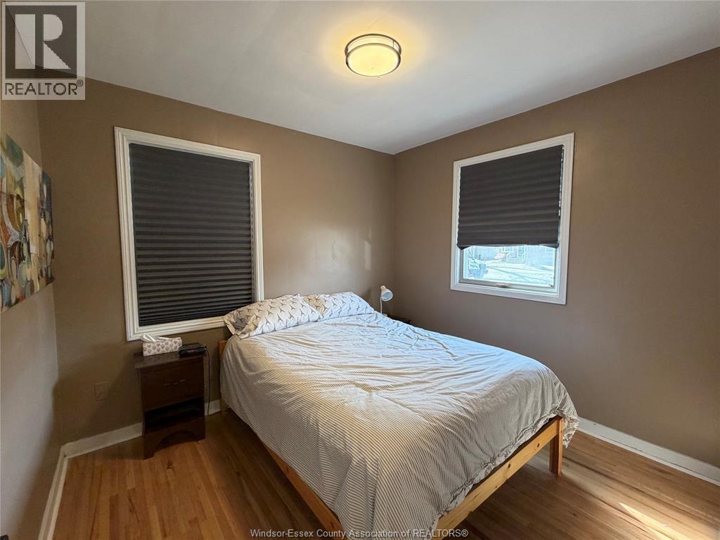 858 Laporte, Windsor, ON - Indoor Photo Showing Bedroom