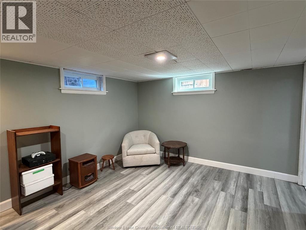 858 Laporte, Windsor, ON - Indoor Photo Showing Basement