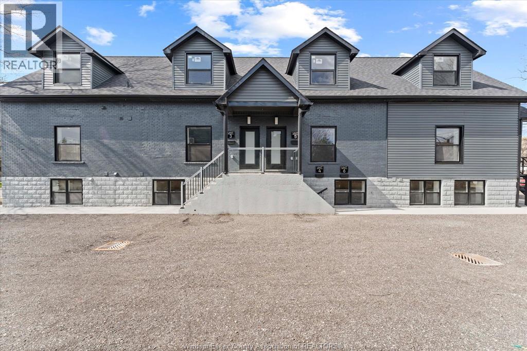 702 Pierre, Windsor, ON - Outdoor With Facade