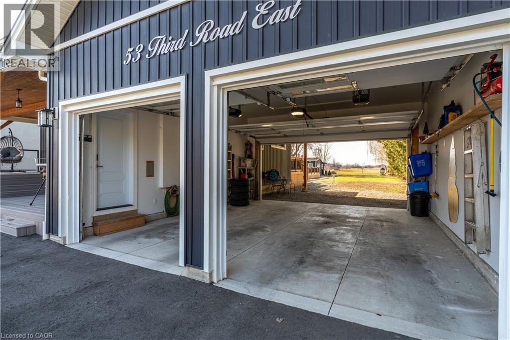 53 Third Road E, Hamilton, ON - With Exterior