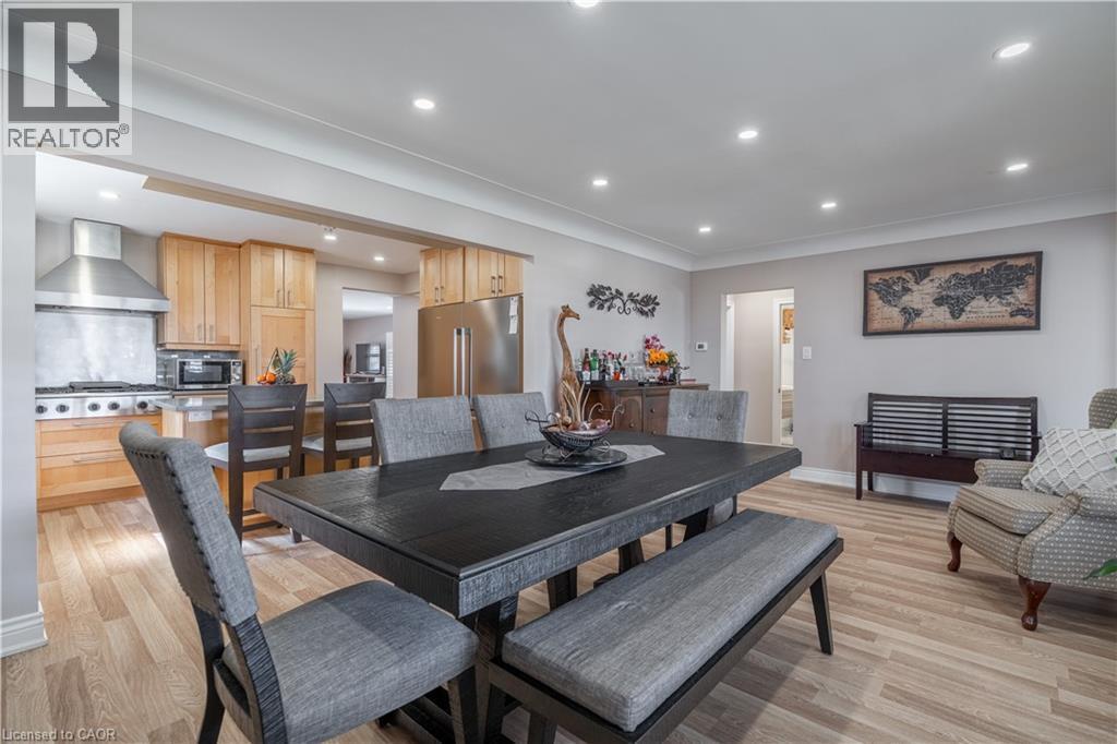 53 Third Road E, Hamilton, ON - Indoor