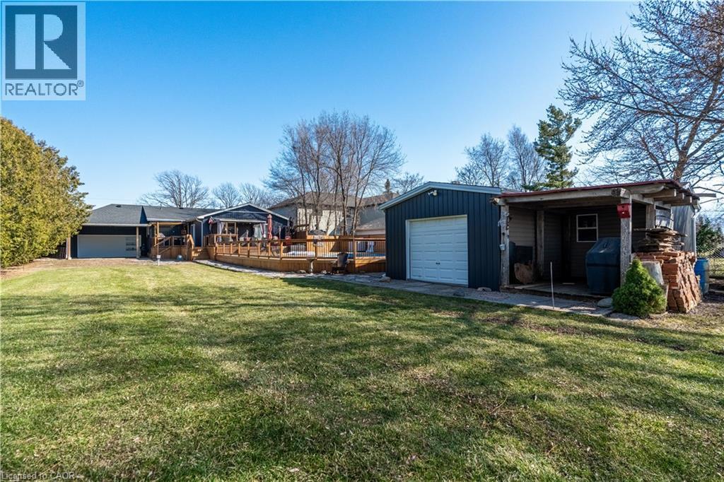 53 Third Road E, Hamilton, ON - Outdoor With Deck Patio Veranda