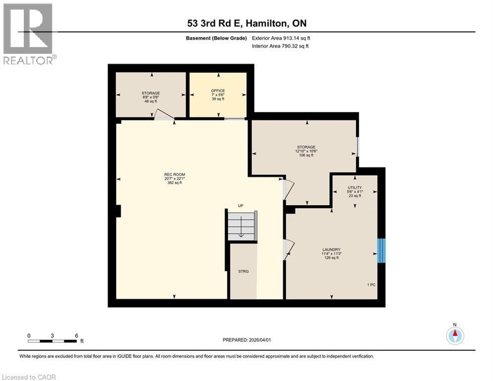 53 Third Road E, Hamilton, ON - Other