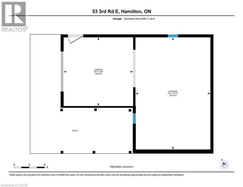 53 Third Road E, Hamilton, ON - Other