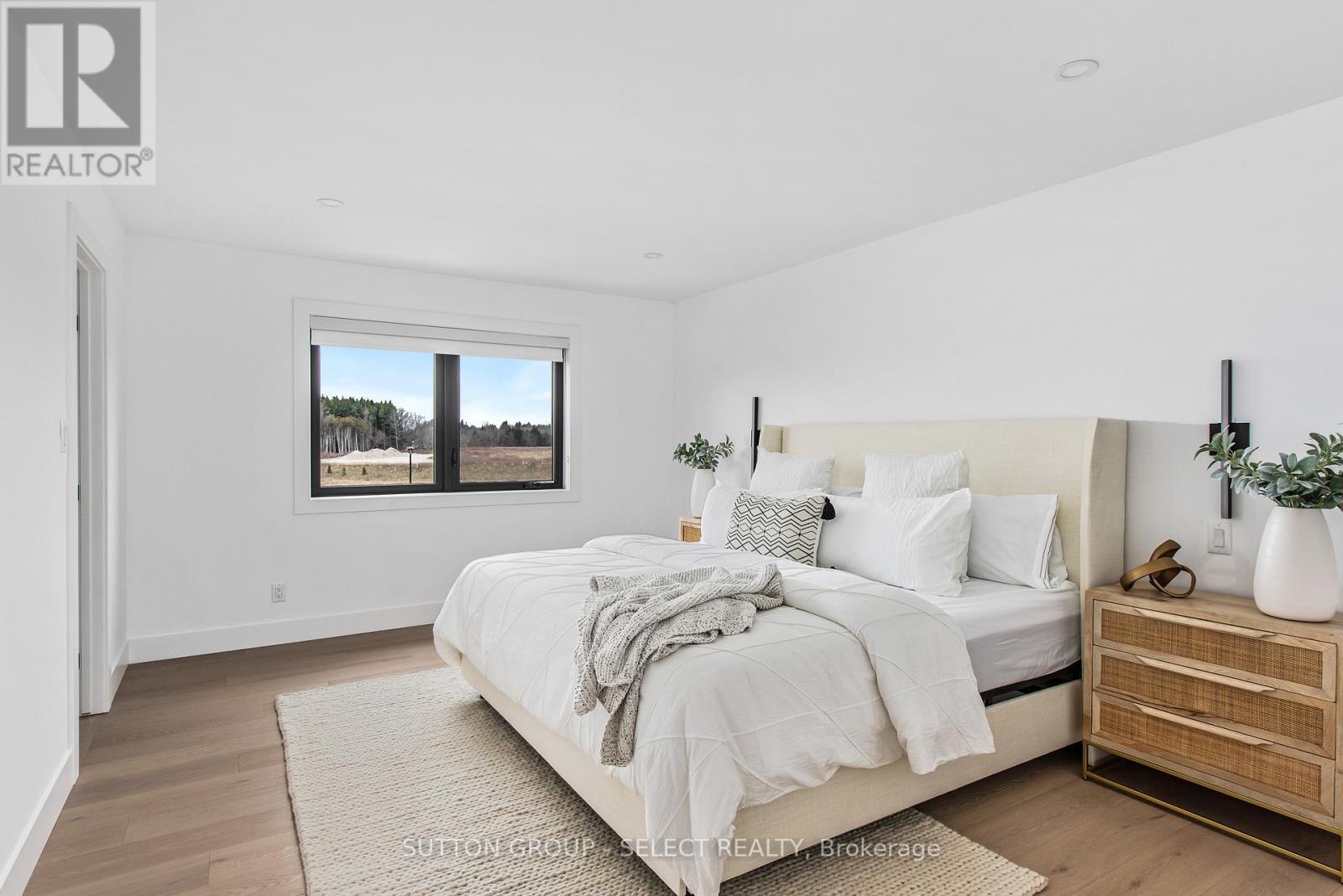 4368 Green Bend Road, London South (South V), ON - Indoor Photo Showing Bedroom