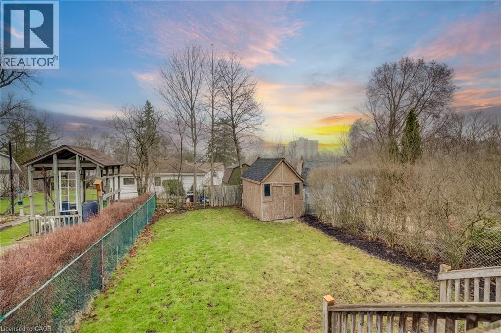 25 John Street, Cambridge, ON - Outdoor