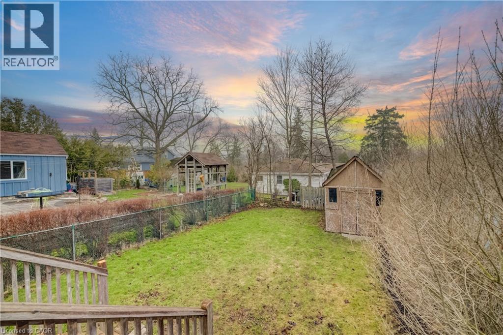 25 John Street, Cambridge, ON - Outdoor