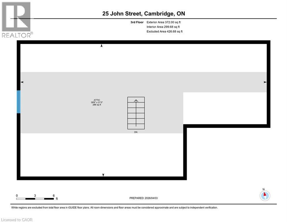 25 John Street, Cambridge, ON - Other