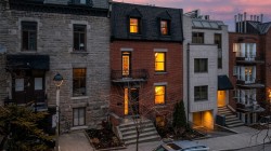 737 - 739 Rue de Versailles Montréal (Ville-Marie), QC H3C 1Z5