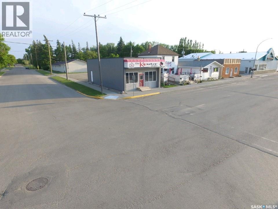 501 Main Street, Kipling, SK