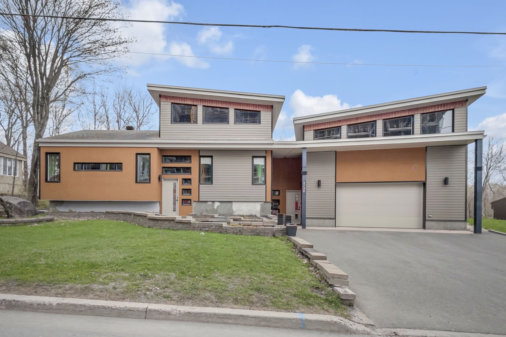 Façade - 2738 Rue Du Vieux-Moulin, Lévis (Les Chutes-De-La-Chaudière-Est), QC - Outdoor With Facade