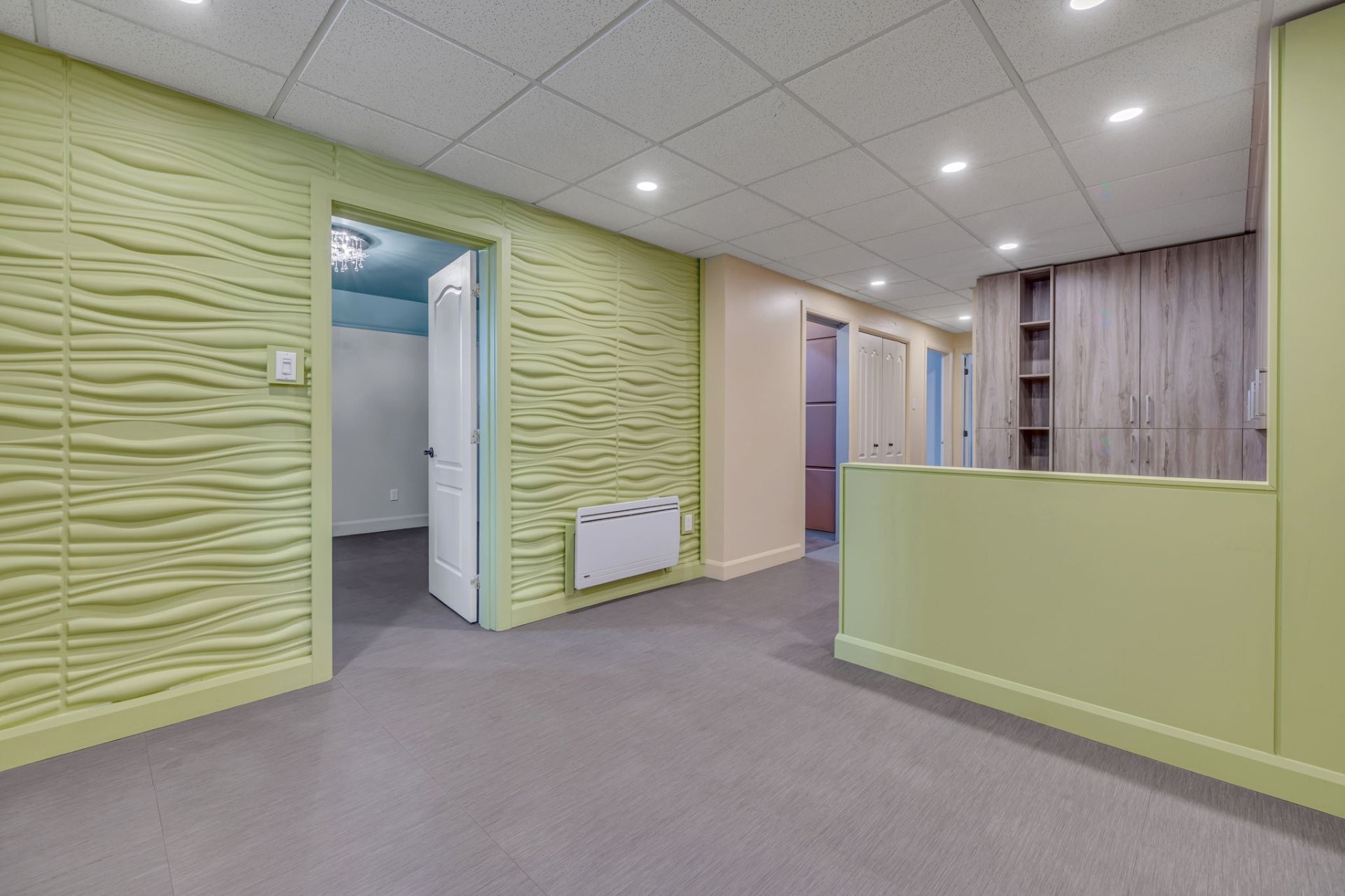 Sous-sol - 2738 Rue Du Vieux-Moulin, Lévis (Les Chutes-De-La-Chaudière-Est), QC - Indoor