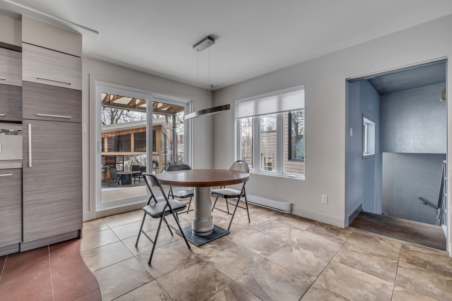 Salle à manger - 2738 Rue Du Vieux-Moulin, Lévis (Les Chutes-De-La-Chaudière-Est), QC - Indoor