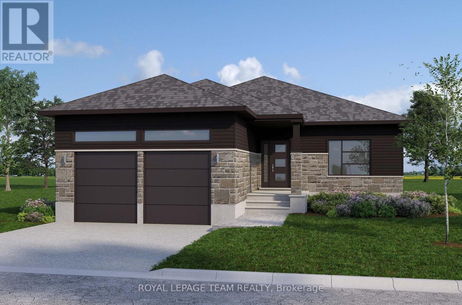 Lt 1 Harmony Road E, North Dundas, ON - Outdoor With Facade