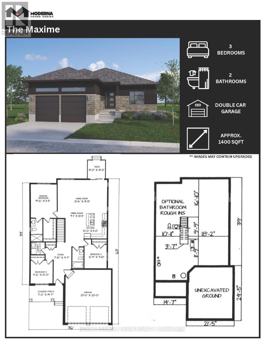 Lt 1 Harmony Road E, North Dundas, ON - Other