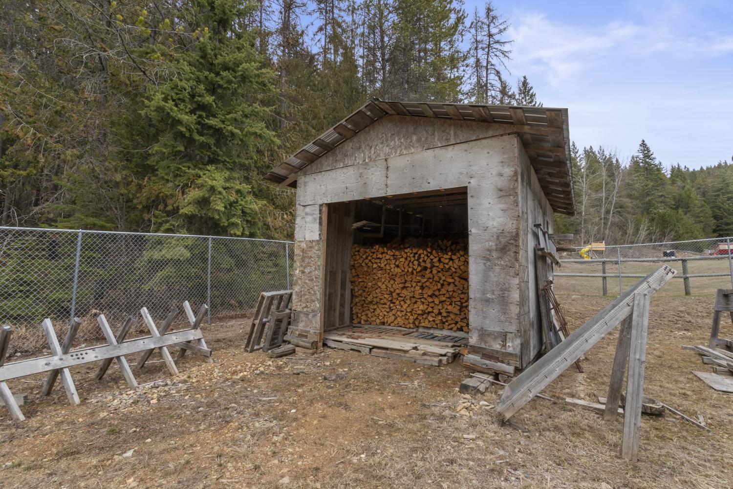 1087 Bear Brook Road, Arrow Creek, BC - Outdoor