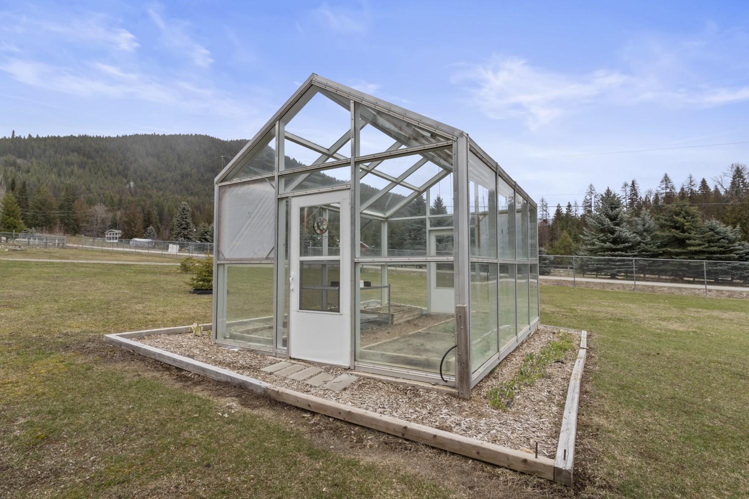 1087 Bear Brook Road, Arrow Creek, BC - Outdoor