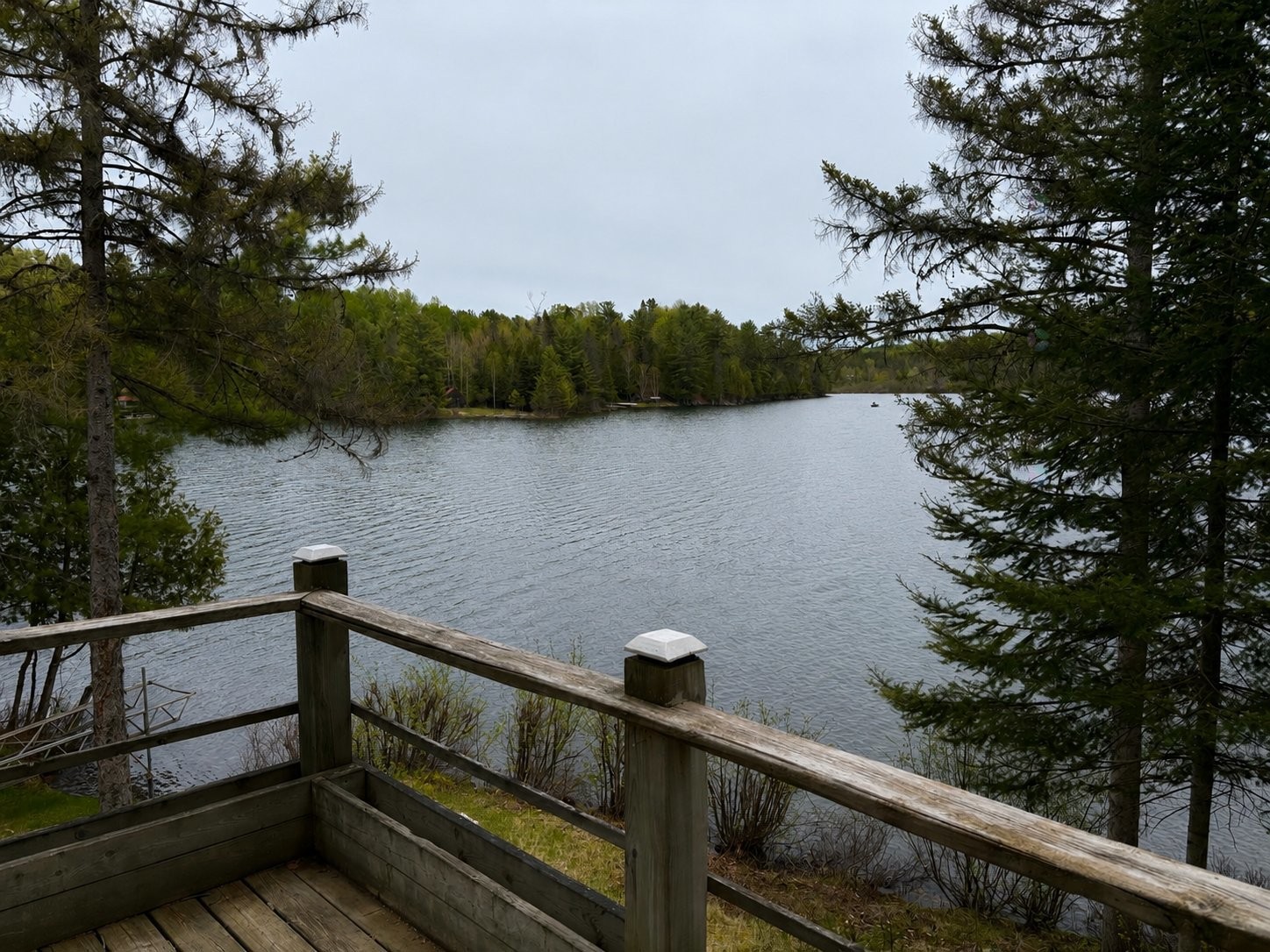 Water view - 6 Ch. De La Mer-Bleue, Messines, QC - Outdoor With Body Of Water With View
