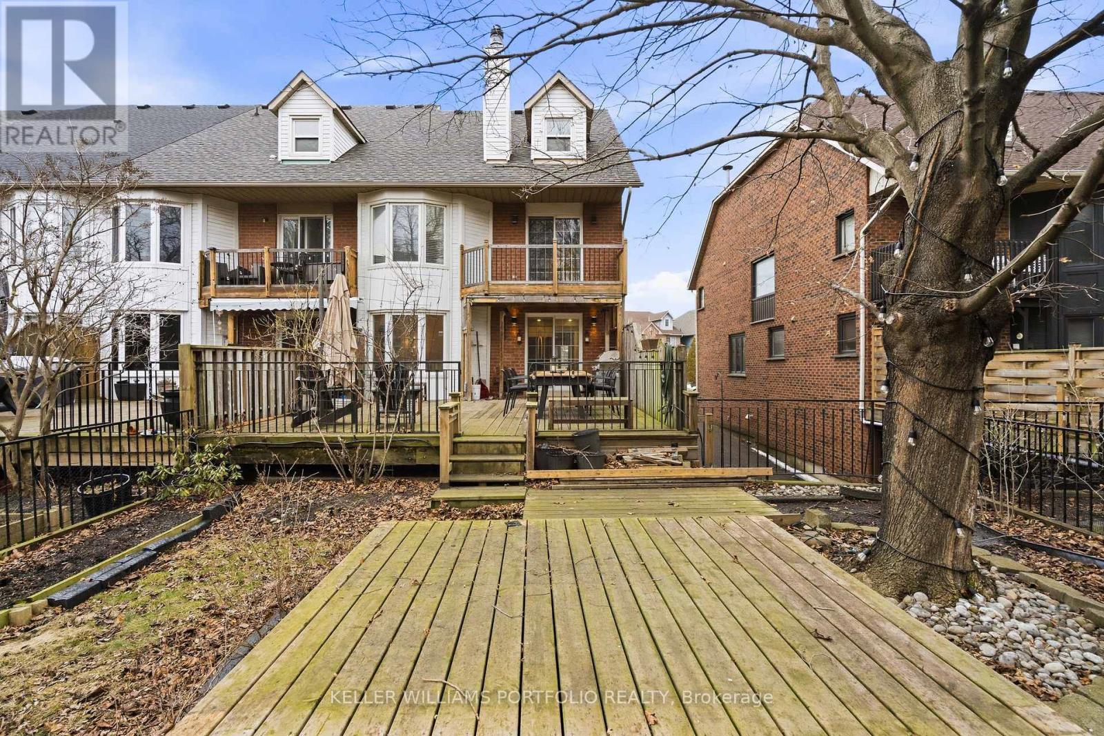 50 Edgewater Drive, Hamilton, ON - Outdoor With Balcony With Deck Patio Veranda
