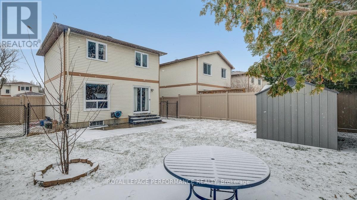 32 Brando Crescent, Ottawa, ON - Outdoor With Deck Patio Veranda With Exterior