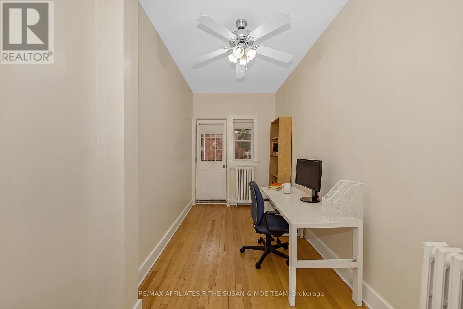 196 Augusta - 194 Augusta Street, Ottawa, ON - Indoor Photo Showing Office
