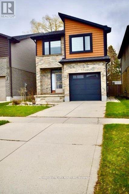 2174 Tribalwood Street, London North (North E), ON - Outdoor With Facade
