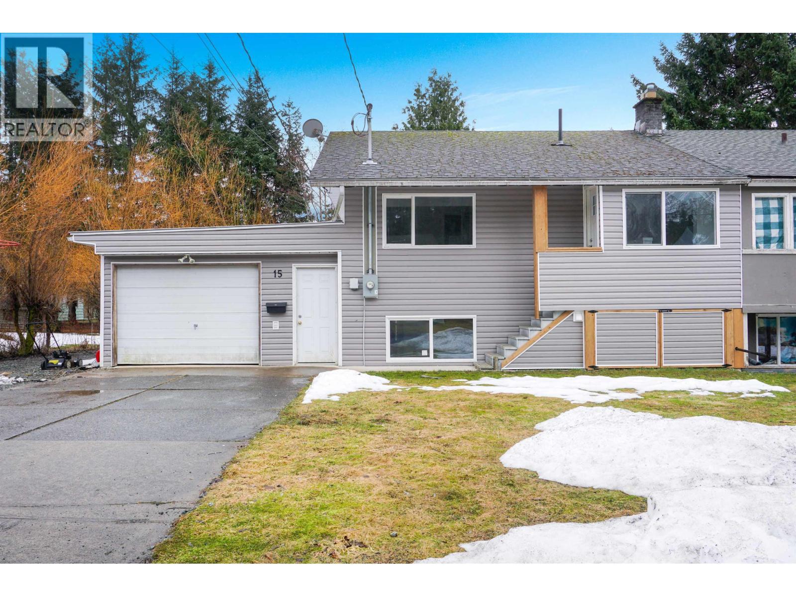15 Gannet Crescent, Kitimat, BC - Outdoor