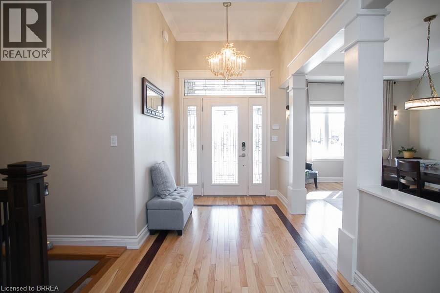 87 Allandale Crescent, Simcoe, ON - Indoor Photo Showing Other Room