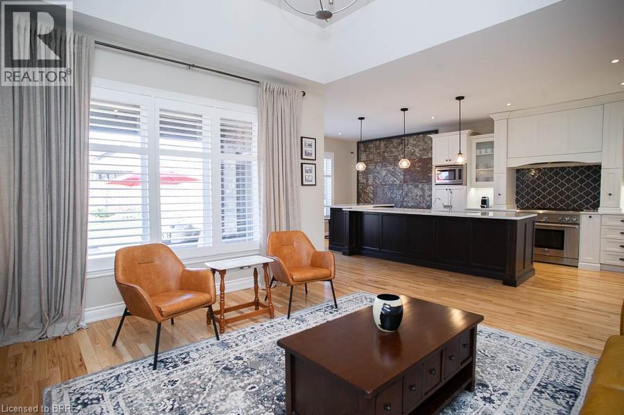 87 Allandale Crescent, Simcoe, ON - Indoor