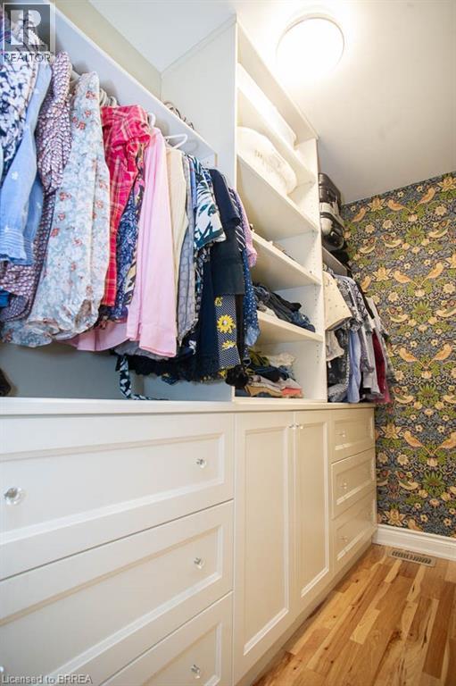 87 Allandale Crescent, Simcoe, ON - Indoor With Storage