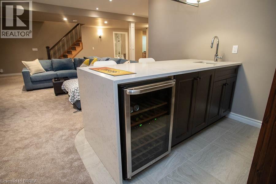 87 Allandale Crescent, Simcoe, ON - Indoor