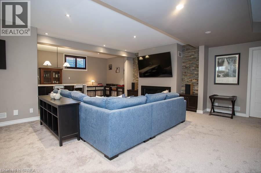 87 Allandale Crescent, Simcoe, ON - Indoor