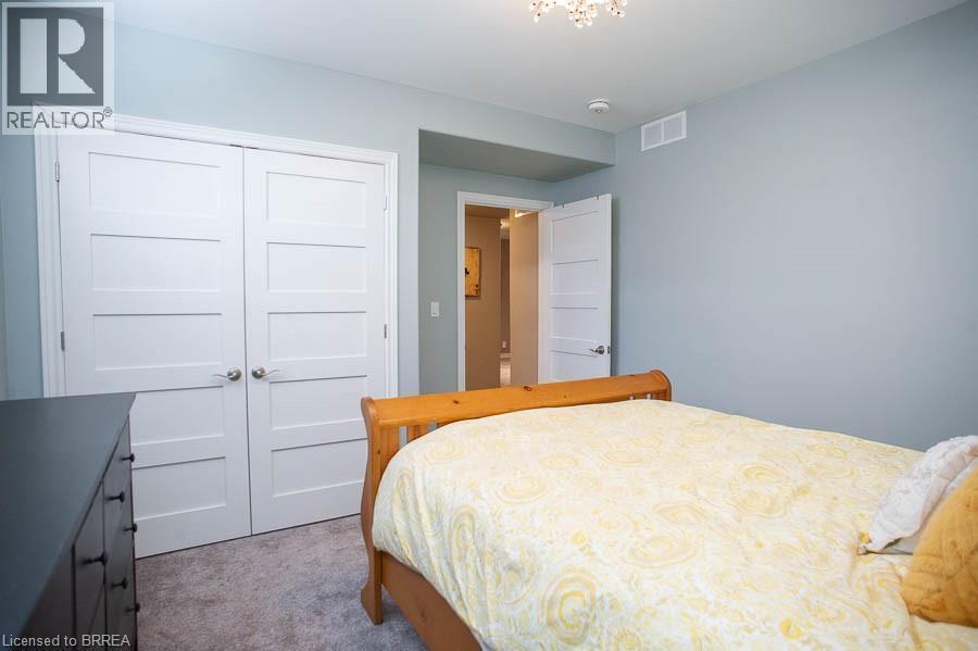 87 Allandale Crescent, Simcoe, ON - Indoor Photo Showing Bedroom