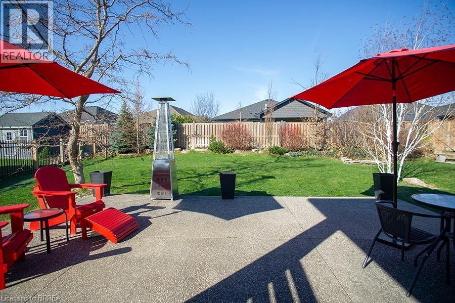 87 Allandale Crescent, Simcoe, ON - Outdoor