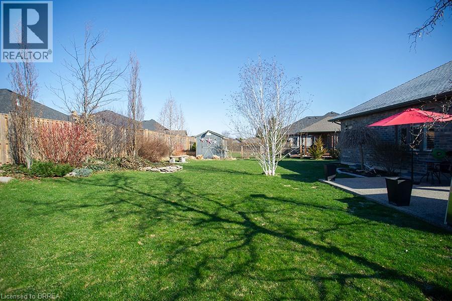 87 Allandale Crescent, Simcoe, ON - Outdoor