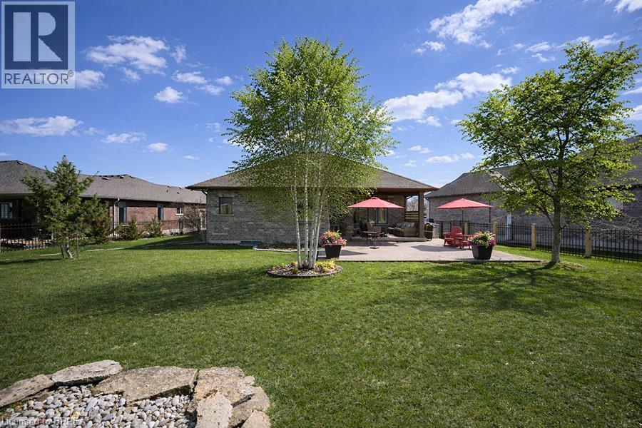 87 Allandale Crescent, Simcoe, ON - Outdoor