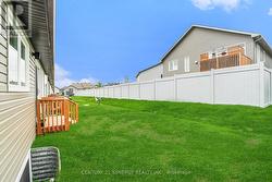 Old photo, now fully fenced. -
